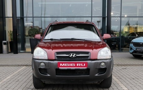 Hyundai Tucson III, 2008 год, 1 150 000 рублей, 3 фотография