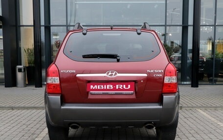 Hyundai Tucson III, 2008 год, 1 150 000 рублей, 4 фотография