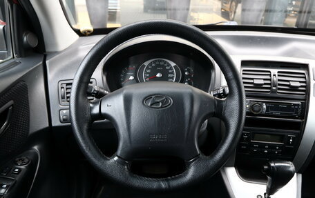 Hyundai Tucson III, 2008 год, 1 150 000 рублей, 16 фотография