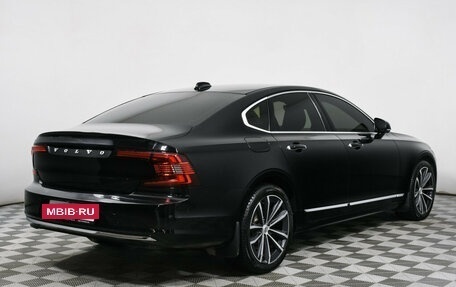 Volvo S90 II рестайлинг, 2021 год, 3 900 000 рублей, 5 фотография