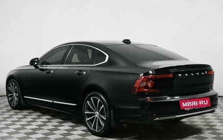 Volvo S90 II рестайлинг, 2021 год, 3 900 000 рублей, 7 фотография