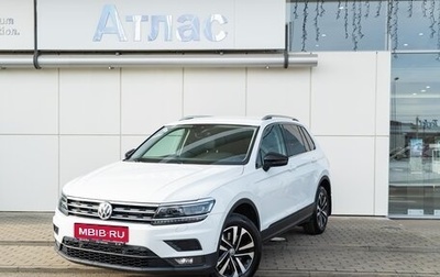 Volkswagen Tiguan II, 2019 год, 3 390 000 рублей, 1 фотография