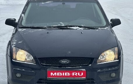 Ford Focus II рестайлинг, 2007 год, 300 000 рублей, 1 фотография