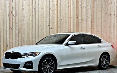 BMW 3 серия, 2019 год, 3 699 000 рублей, 1 фотография