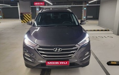 Hyundai Tucson III, 2018 год, 2 100 000 рублей, 1 фотография