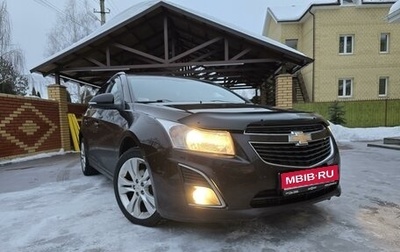 Chevrolet Cruze II, 2015 год, 1 150 000 рублей, 1 фотография