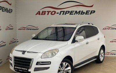 Luxgen Luxgen7 SUV, 2015 год, 770 000 рублей, 1 фотография