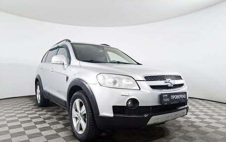 Chevrolet Captiva I, 2008 год, 790 000 рублей, 3 фотография