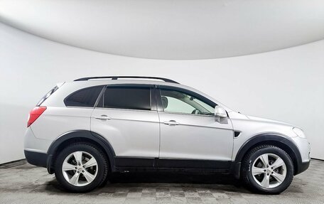 Chevrolet Captiva I, 2008 год, 790 000 рублей, 4 фотография