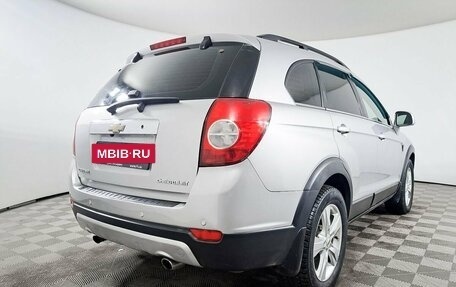 Chevrolet Captiva I, 2008 год, 790 000 рублей, 5 фотография