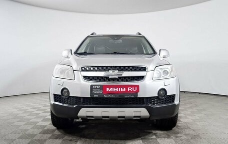 Chevrolet Captiva I, 2008 год, 790 000 рублей, 2 фотография