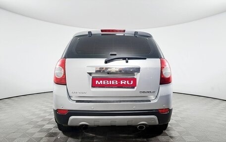 Chevrolet Captiva I, 2008 год, 790 000 рублей, 6 фотография