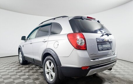 Chevrolet Captiva I, 2008 год, 790 000 рублей, 7 фотография