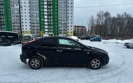 Ford Focus II рестайлинг, 2007 год, 300 000 рублей, 3 фотография