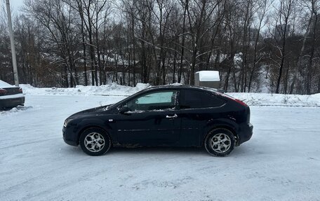 Ford Focus II рестайлинг, 2007 год, 300 000 рублей, 7 фотография