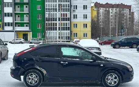 Ford Focus II рестайлинг, 2007 год, 300 000 рублей, 4 фотография