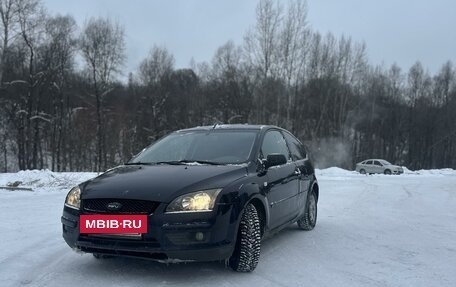 Ford Focus II рестайлинг, 2007 год, 300 000 рублей, 8 фотография