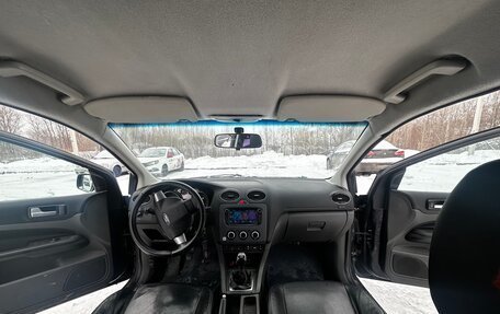 Ford Focus II рестайлинг, 2007 год, 300 000 рублей, 10 фотография