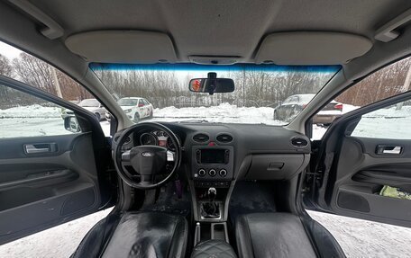 Ford Focus II рестайлинг, 2007 год, 300 000 рублей, 11 фотография