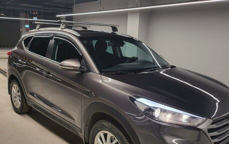 Hyundai Tucson III, 2018 год, 2 100 000 рублей, 2 фотография