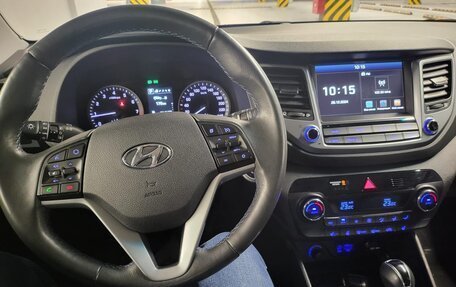 Hyundai Tucson III, 2018 год, 2 100 000 рублей, 7 фотография