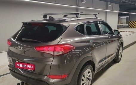 Hyundai Tucson III, 2018 год, 2 100 000 рублей, 8 фотография