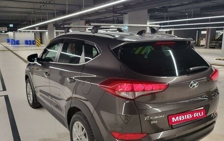 Hyundai Tucson III, 2018 год, 2 100 000 рублей, 5 фотография