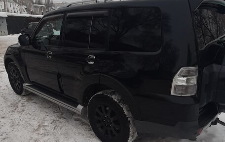 Mitsubishi Pajero IV, 2007 год, 1 550 000 рублей, 10 фотография