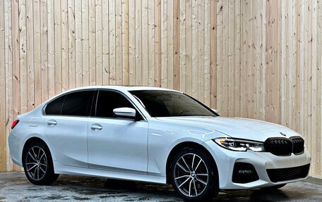 BMW 3 серия, 2019 год, 3 699 000 рублей, 3 фотография