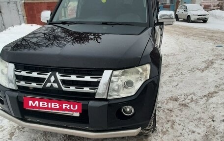 Mitsubishi Pajero IV, 2007 год, 1 550 000 рублей, 7 фотография