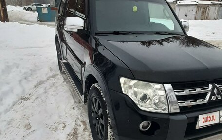 Mitsubishi Pajero IV, 2007 год, 1 550 000 рублей, 9 фотография