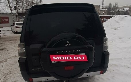 Mitsubishi Pajero IV, 2007 год, 1 550 000 рублей, 11 фотография