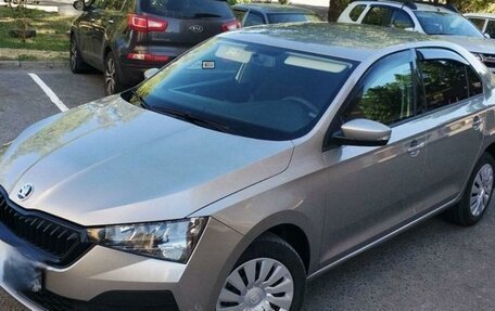 Skoda Rapid II, 2021 год, 1 620 000 рублей, 7 фотография