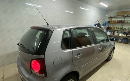 Volkswagen Polo IV рестайлинг, 2008 год, 900 000 рублей, 3 фотография