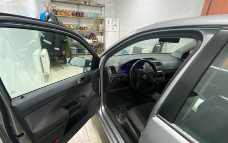 Volkswagen Polo IV рестайлинг, 2008 год, 900 000 рублей, 6 фотография