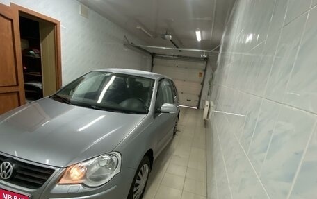 Volkswagen Polo IV рестайлинг, 2008 год, 900 000 рублей, 5 фотография