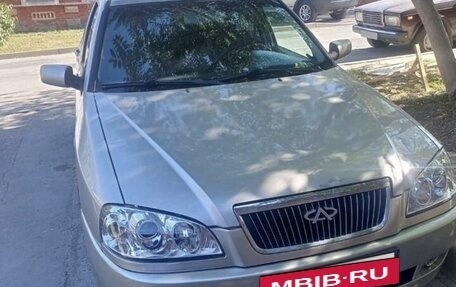 Chery Amulet (A15) I, 2006 год, 250 000 рублей, 13 фотография