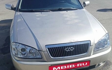 Chery Amulet (A15) I, 2006 год, 250 000 рублей, 15 фотография