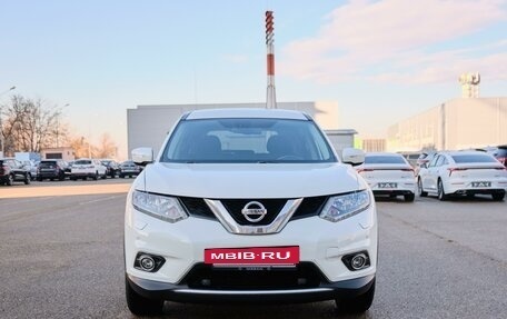 Nissan X-Trail, 2016 год, 1 860 000 рублей, 2 фотография