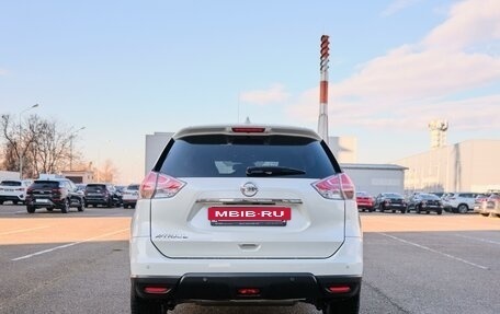 Nissan X-Trail, 2016 год, 1 860 000 рублей, 5 фотография