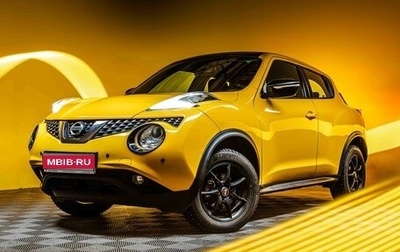 Nissan Juke II, 2014 год, 1 380 000 рублей, 1 фотография