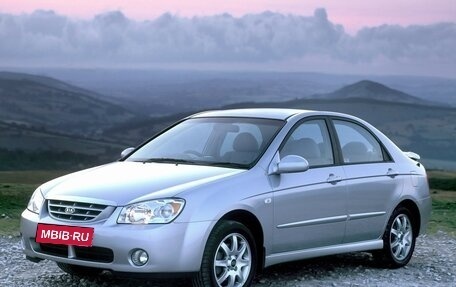 KIA Cerato I, 2007 год, 470 000 рублей, 1 фотография