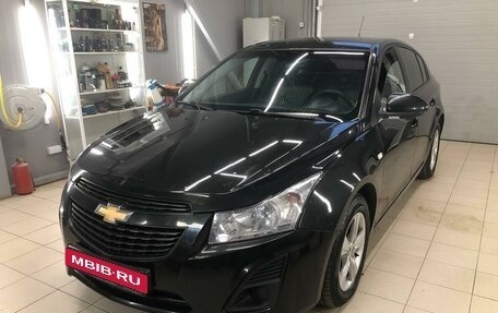 Chevrolet Cruze II, 2013 год, 750 000 рублей, 1 фотография