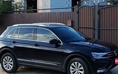 Volkswagen Tiguan II, 2017 год, 2 650 000 рублей, 1 фотография