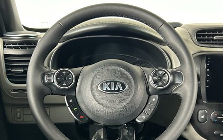 KIA Soul II рестайлинг, 2016 год, 1 579 000 рублей, 15 фотография