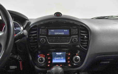 Nissan Juke II, 2014 год, 1 380 000 рублей, 10 фотография