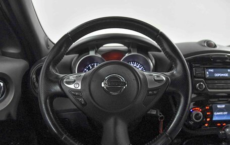 Nissan Juke II, 2014 год, 1 380 000 рублей, 9 фотография