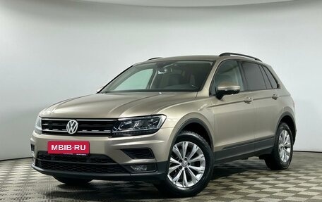 Volkswagen Tiguan II, 2019 год, 2 649 000 рублей, 1 фотография