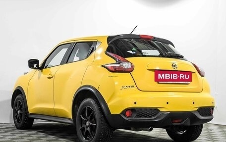 Nissan Juke II, 2014 год, 1 380 000 рублей, 7 фотография