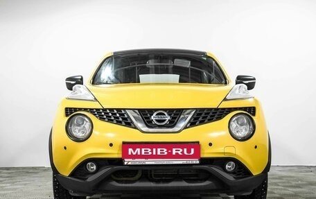 Nissan Juke II, 2014 год, 1 380 000 рублей, 3 фотография